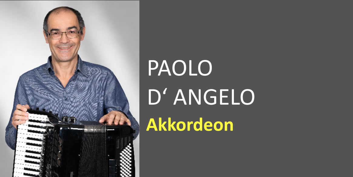 PAOLO D'ANGELO