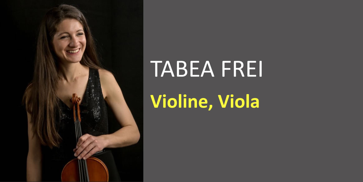 TABEA FREI